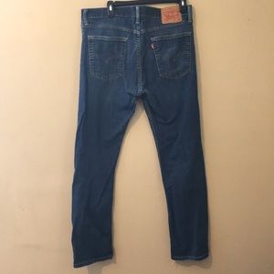 Levi’s 513 34 x 30